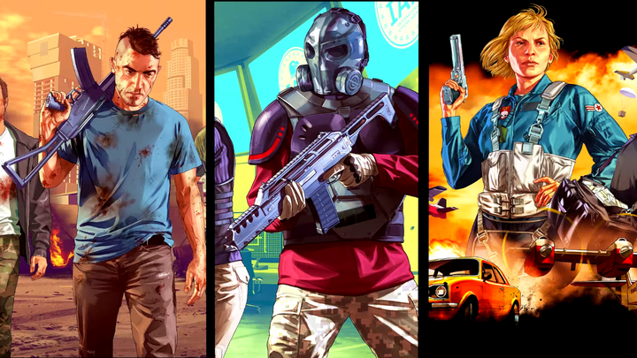 Best Gta Themes